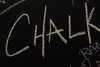 Chalk : 