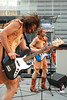 TheBaze > The Lions Rampant @ Fountain Square  8.24.07 photo