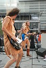 TheBaze > The Lions Rampant @ Fountain Square  8.24.07 photo