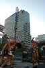 TheBaze > The Lions Rampant @ Fountain Square  8.24.07 photo