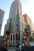 TheBaze > The Lions Rampant @ Fountain Square  8.24.07 photo