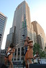 TheBaze > The Lions Rampant @ Fountain Square  8.24.07 photo