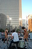 TheBaze > The Lions Rampant @ Fountain Square  8.24.07 photo