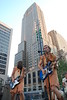 TheBaze > The Lions Rampant @ Fountain Square  8.24.07 photo