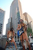 TheBaze > The Lions Rampant @ Fountain Square  8.24.07 photo