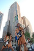 TheBaze > The Lions Rampant @ Fountain Square  8.24.07 photo