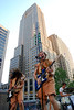 TheBaze > The Lions Rampant @ Fountain Square  8.24.07 photo