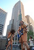 TheBaze > The Lions Rampant @ Fountain Square  8.24.07 photo