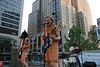 TheBaze > The Lions Rampant @ Fountain Square  8.24.07 photo