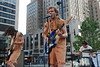 TheBaze > The Lions Rampant @ Fountain Square  8.24.07 photo