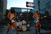 TheBaze > The Lions Rampant @ Fountain Square  8.24.07 photo