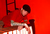 TheBaze > scribble @ poison  room photo